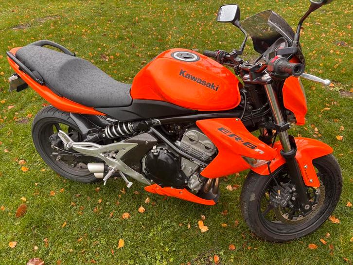 Kawasaki er6n, Motoren, Onderdelen | Kawasaki, Gebruikt, Ophalen
