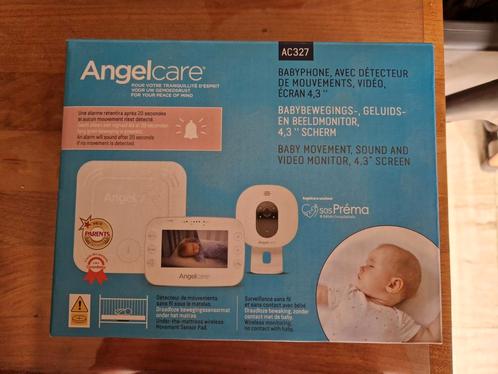 Angelcare babyfoon AC327 volledig en perfecte staat, Kinderen en Baby's, Babyfoons, Zo goed als nieuw, Ophalen of Verzenden