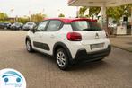 Citroen C3 Business CARPLAY/NAVI/PARKEERHULP/..., Auto's, 0 kg, 1199 cc, 0 kg, Wit