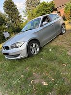 Bmw serie 1, Auto's, BMW, 1995 cc, Zwart, 4 cilinders, 5 deurs