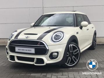 MINI Cooper S AL PANO GPS LEDER JCW PACK 