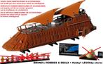 LEGO 75397 Jabba's Sail Barge NIEUW maar ZONDER MINIFIGS, Ophalen of Verzenden, Nieuw, Lego