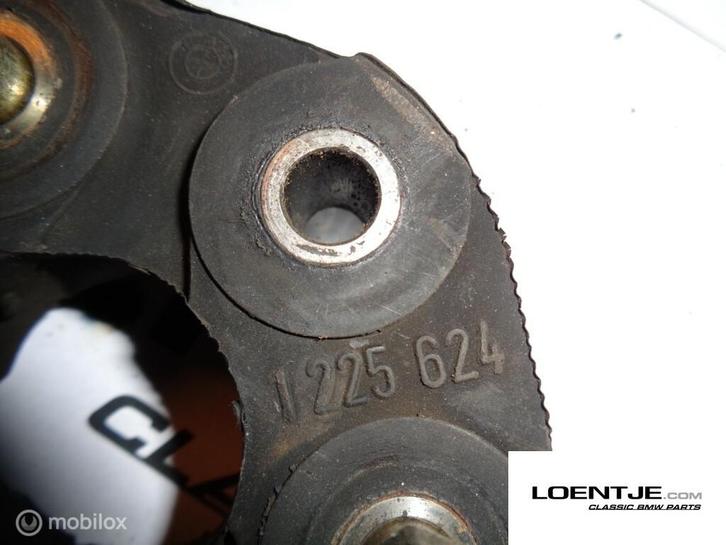 Hardyschijf BMW 02 e21 e30 e36 e46 e12 e28 e34 e90 e60, Auto-onderdelen, Remmen en Aandrijving, BMW, Gebruikt, Ophalen of Verzenden