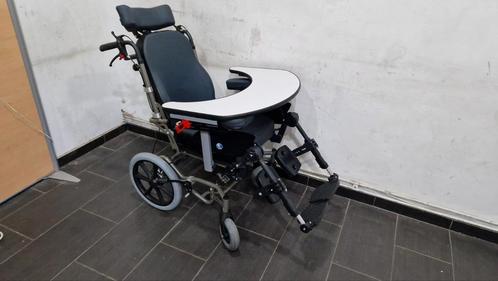 Nieuwe Inovys II Vermeiren comfortrolstoel, Diversen, Rolstoelen, Zo goed als nieuw, Ophalen of Verzenden