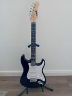 Elektrische gitaar +amplifier +digitale stemmer, Muziek en Instrumenten, Instrumenten | Toebehoren, Ophalen, Zo goed als nieuw