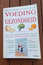 Boek over voeding en gezondheid, Ophalen of Verzenden, Zo goed als nieuw