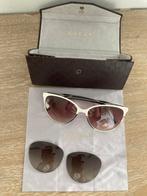 Zonnebril Gucci (origineel) op sterkte (-0.50), Autres marques, Enlèvement ou Envoi, Comme neuf, Lunettes de soleil
