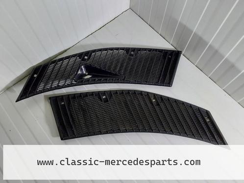 Paravaan Mercedes W123 zwart, Auto-onderdelen, Carrosserie, Mercedes-Benz, Gebruikt, Ophalen of Verzenden