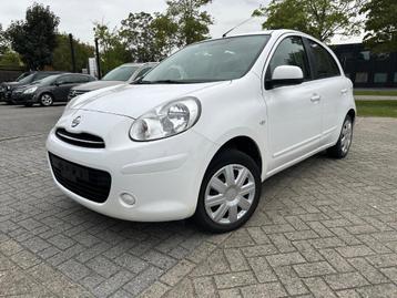 Nissan Micra 1.2 beschikbaar voor biedingen