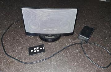 Bose sounddock, digital music system 