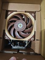 Noctua NH-U12A, Informatique & Logiciels, Refroidisseurs d'ordinateur, Enlèvement, Comme neuf, Refroidisseur ordinateur à air