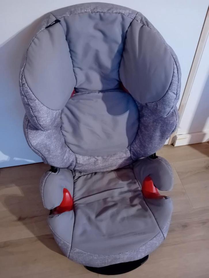 maxi-cosi meegroei autostoel, Kinderen en Baby's, Autostoeltjes, Gebruikt, Maxi-Cosi, 15 t/m 36 kg, Autogordel, Verstelbare rugleuning