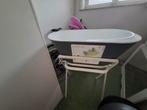 Baignoire sur pied pour bebe hoppop, Ophalen of Verzenden, Gebruikt, Badje