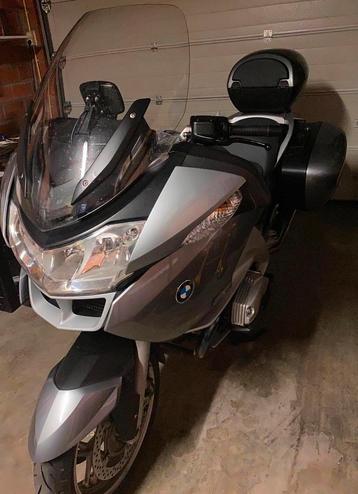 BMW R1200 RT motorisch 100% beschikbaar voor biedingen