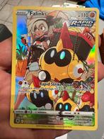 Pokémon Falinks TG07/TG30 Astral Radiance Full Art Rare, Enlèvement ou Envoi, Comme neuf, Cartes en vrac