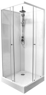 Cabine de douche complète, Maison & Meubles, Utilisé, Enlèvement ou Envoi