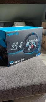 Logitech G29 Driving Force, Ophalen, Zo goed als nieuw