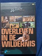 Nieuwe dvd box "Overleven in de wildernis"/Wildlife series, Ophalen of Verzenden, Nieuw in verpakking