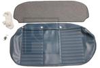 Bekleding Amazon kombi achterbank hoes blauw 1969 523 Volvo, Auto-onderdelen, Interieur en Bekleding, Ophalen of Verzenden, Nieuw