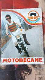 Ulotka Motobecane, Enlèvement ou Envoi, Utilisé, Autres marques