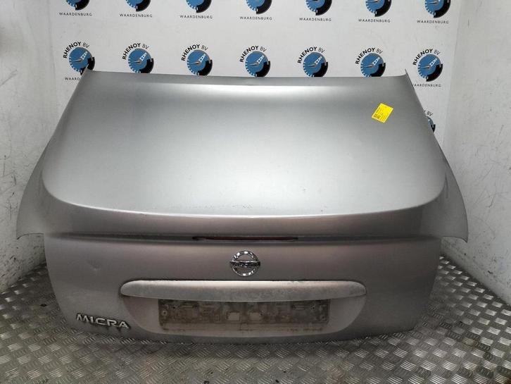 NISSAN MICRA Micra C+C  [BOOTLID_TAILGATE] 2006, Auto-onderdelen, Overige Auto-onderdelen, Gebruikt, ARN erkend, Stiba lid, Erkend duurzaam