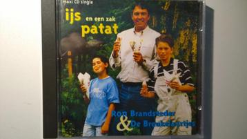 Ron Brandsteder & De Breukelaartjes - IJs En Een Zak Patat beschikbaar voor biedingen