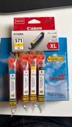 Cartouches d'encre Canon CLI XL neuves !, Informatique & Logiciels, Fournitures d'imprimante, Enlèvement, Comme neuf
