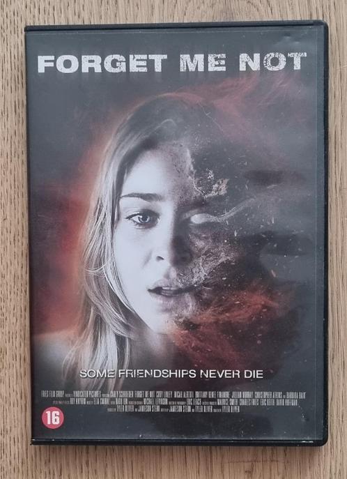 carly schroeder forget me not