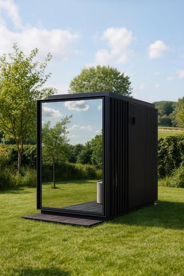 Premium Outdoor Sauna’s | SKLP-42 & 3 andere modellen beschikbaar voor biedingen