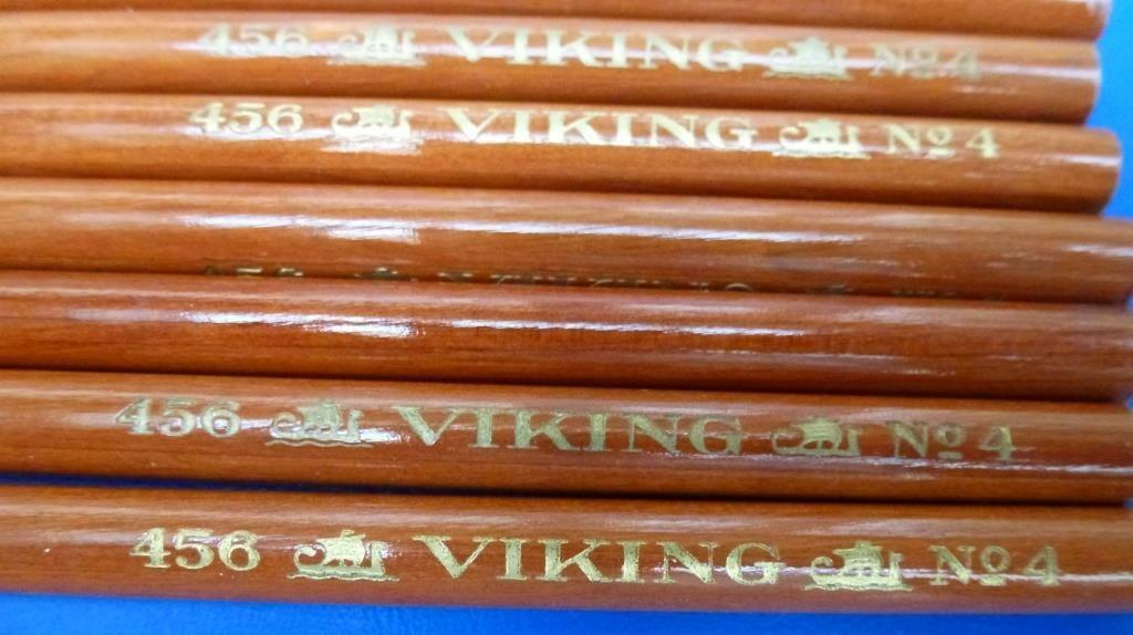 Viking 456 crayon 7 pièces  n 4 neuf, Enlèvement ou Envoi