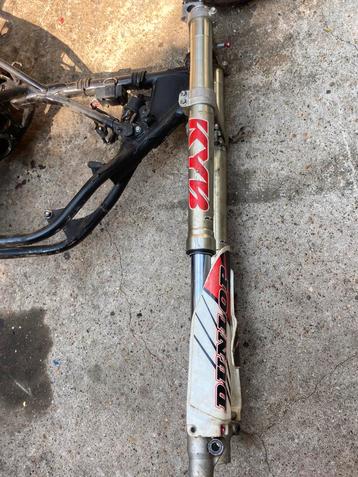 Fourche complète 85 rm, Enlèvement ou Envoi