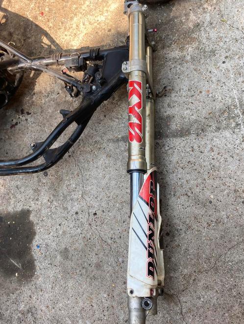 Fourche complète 85 rm, Motoren, Onderdelen | Suzuki, Ophalen of Verzenden