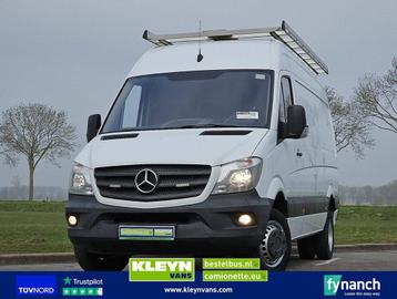 Mercedes-Benz SPRINTER 519 CDI 3.0 V6 L2H2 beschikbaar voor biedingen