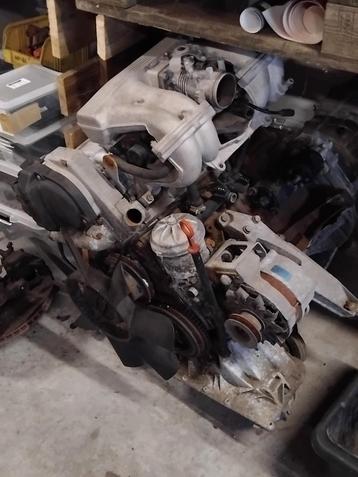 E30 316i M40b16 motor beschikbaar voor biedingen