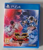 Street Fighter V - Champion Edition, Ophalen of Verzenden, Zo goed als nieuw