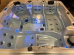 Jacuzzi 5 personen, Tuin en Terras, Bubbelbaden en Hottubs, Ophalen, Zo goed als nieuw, Filter, Vast