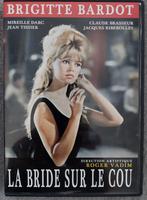 Dvd Het hoofdstel op de hals (Brigitte Bardot, Mireille Darc, Ophalen of Verzenden, Zo goed als nieuw