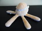 CALYPSO NOUKIES OCTOPUS PLUCHE, Kinderen en Baby's, Speelgoed | Knuffels en Pluche, Ophalen of Verzenden, Zo goed als nieuw, Overige typen