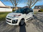 Citroen C3 picasso Exclusive, Argent ou Gris, Achat, Euro 6, Noir