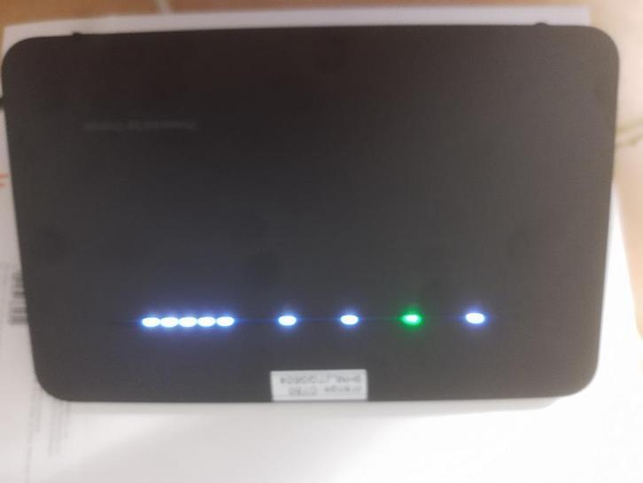 Modem/routeur HUAWEI 4G+ B535, Computers en Software, Routers en Modems, Zo goed als nieuw, Router met modem, Ophalen
