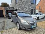 Opel Meriva 1.4 2010 115.000kms Airco Leder Zetelverw., Voorwielaandrijving, Monovolume, 139 g/km, Zwart