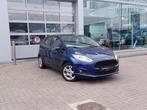 Ford Fiesta Trend Garantie 12m !, Stof, Gebruikt, Euro 6, Blauw