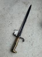 Wo1 Duitse M1871 bajonet, Verzamelen, Ophalen of Verzenden
