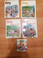 Set van 5 Tiny boeken, Ophalen, Zo goed als nieuw