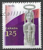 Canada 2002 - Yvert 1972 - Kerstmis  (ST), Timbres & Monnaies, Timbres | Amérique, Affranchi, Envoi
