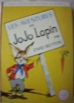 "Les aventures de Jojo Lapin" Enid Blyton (1969), Livres, Enid Blyton, Utilisé, Enlèvement ou Envoi, Fiction