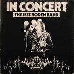 The Jess Roden Band —LP vinyle Live In Concert. Jupe rigide, Enlèvement ou Envoi, Comme neuf