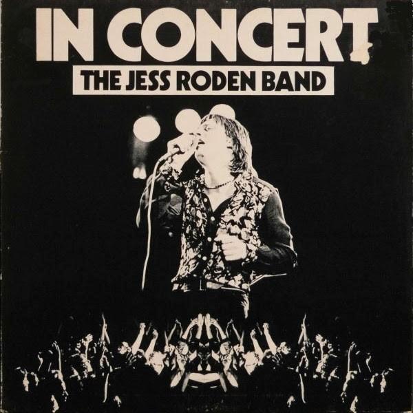 The Jess Roden Band —LP vinyle Live In Concert. Jupe rigide, CD & DVD, Vinyles | Hardrock & Metal, Comme neuf, Enlèvement ou Envoi