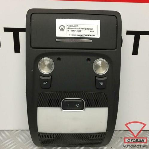 audi a5 8t binnenverlichting hemel 8t0947135bf, Auto-onderdelen, Dashboard en Schakelaars, Audi, Gebruikt