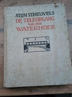 Stijn Streuvels - De teleurgang van den Waterhoek - 1927, Enlèvement ou Envoi, Utilisé